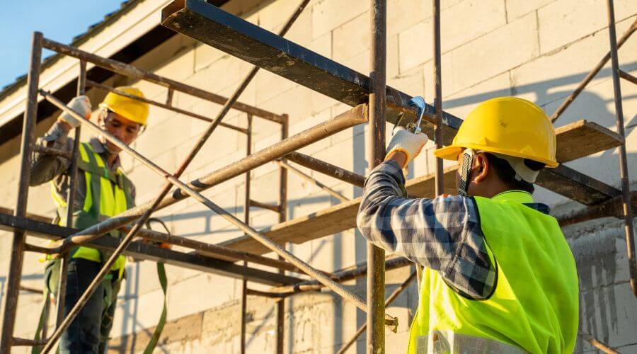 Fascia Repair in Rome, IN